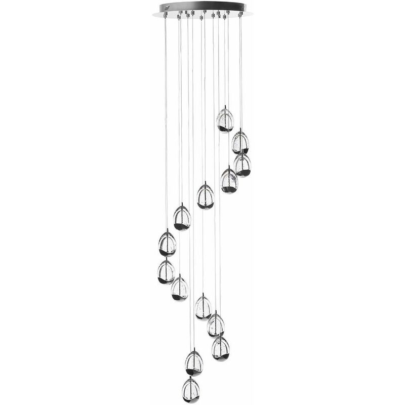 Image of Visconte Bulla Ceiling Pendant Cluster 14&hellip;