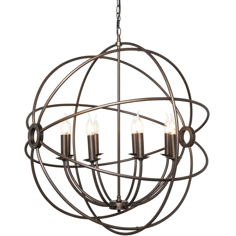 Image of Litecraft - Visconte Capri Ceiling Pendant&hellip;