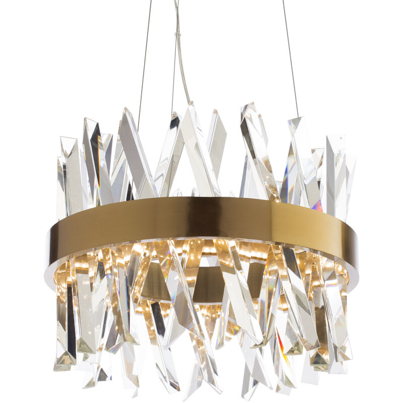 Image of Visconte Flusso Ceiling Pendant Small Round&hellip;