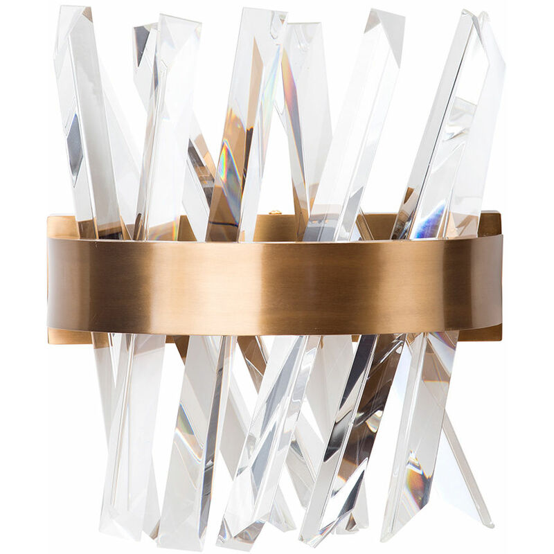 Image of Visconte Flusso Wall Light 16 Watt&hellip;