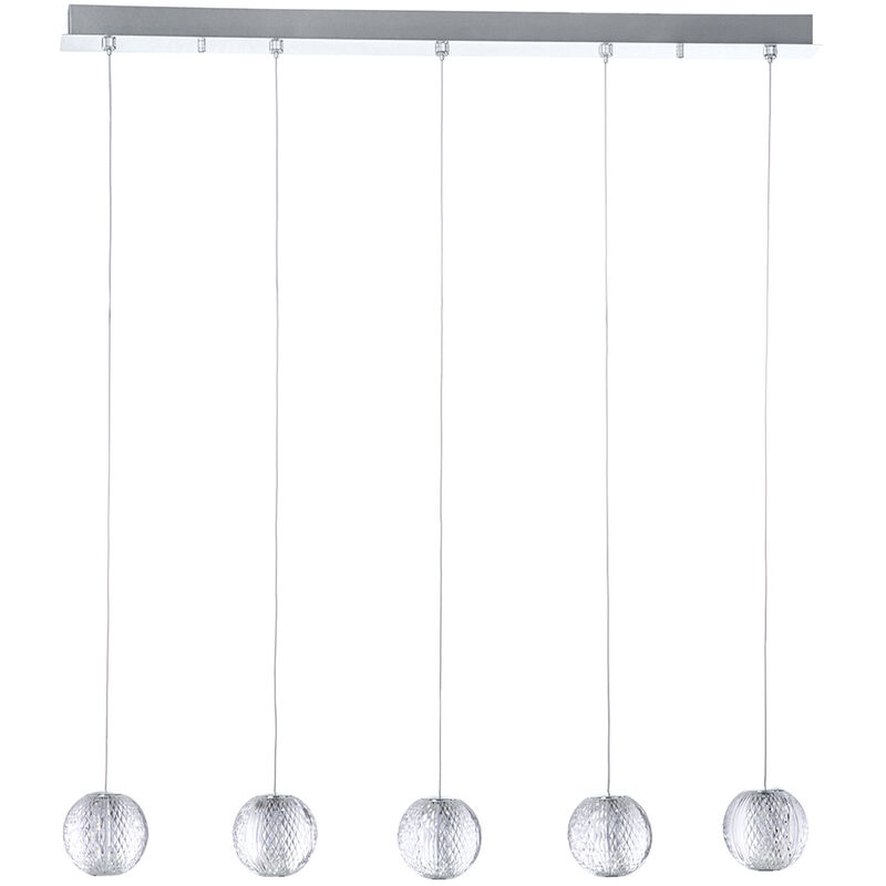 Image of Visconte Tutti Ceiling Pendant Bar 5&hellip;