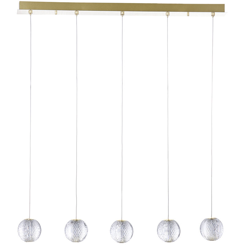 Image of Visconte Tutti Ceiling Pendant Bar 5&hellip;