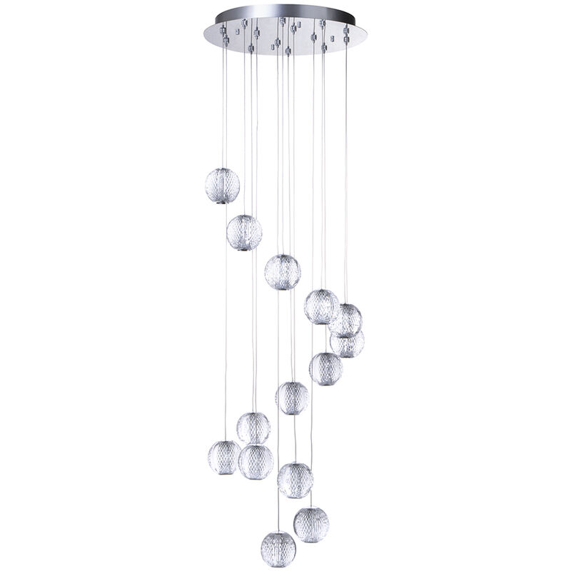 Image of Visconte Tutti Ceiling Pendant led 14&hellip;