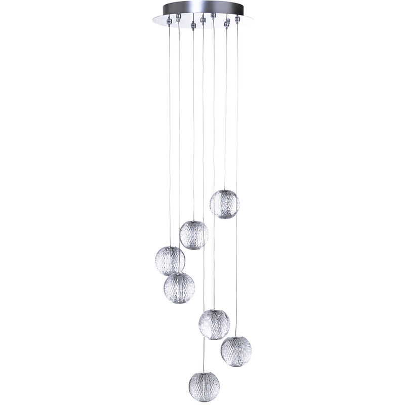 Image of Visconte Tutti Ceiling Pendant led 7&hellip;