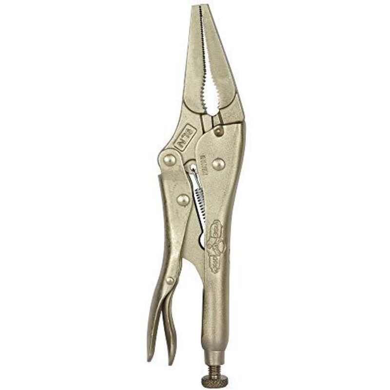 Schraubstockzange Mit Langem Schnabel Irwin 225 Mm - 9ln-3
