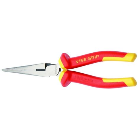 Visegrip VIS10505868 VDE Long Nose Plier 6in 10505868