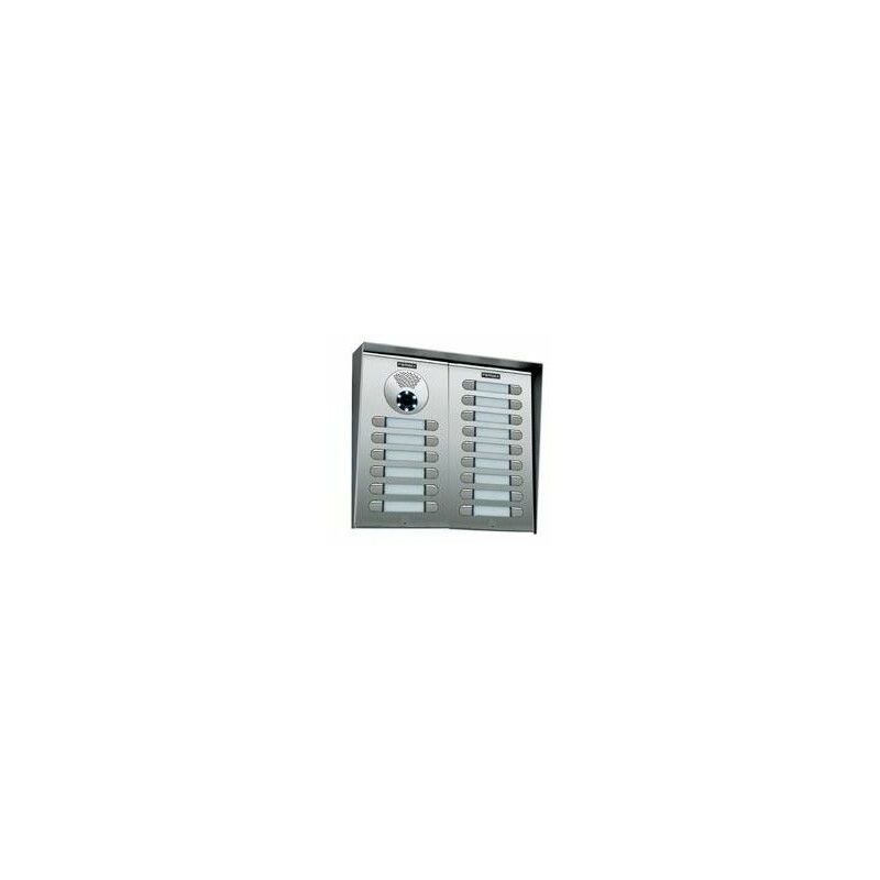 

Visera CITY S9 2 módulos 8483 - Fermax
