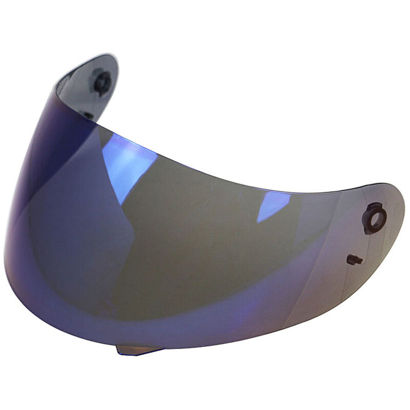 

Visera de casco de motocicleta de cara completa, protector de cara completo de repuesto antirrayas para cascos K3 K4,arcoiris