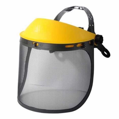 Visera de malla ajustable Superpro