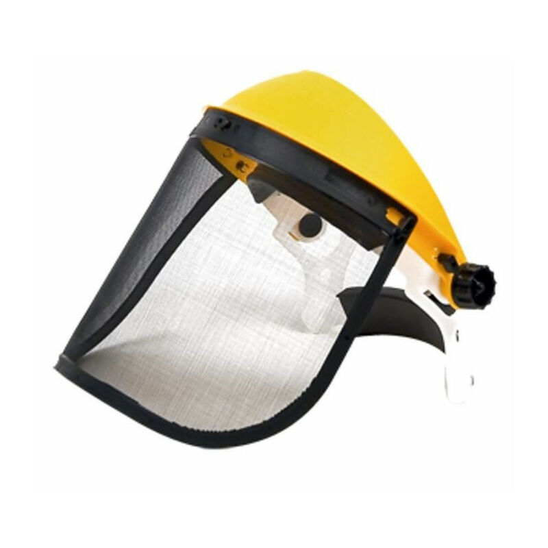 

Visera de pantalla protectora ajustable (Blister pack 1 pieza)