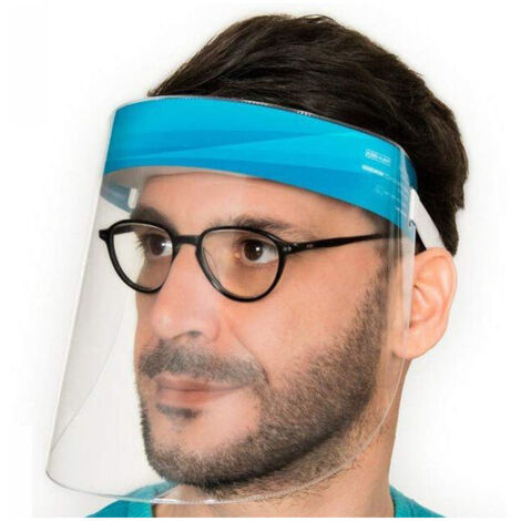Visera de PVC Fija