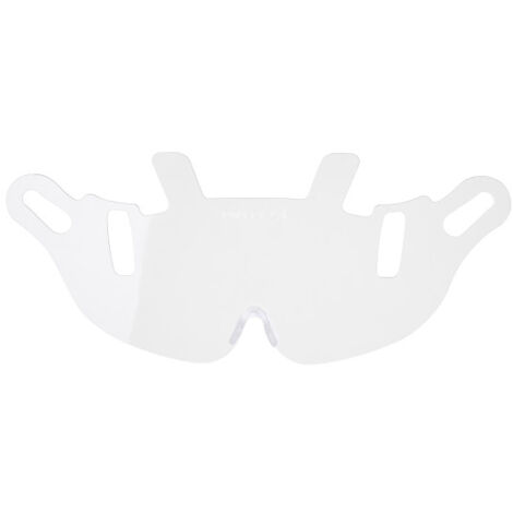 Visera de recambio de policarbonato resistente a impactos Endurance PW56