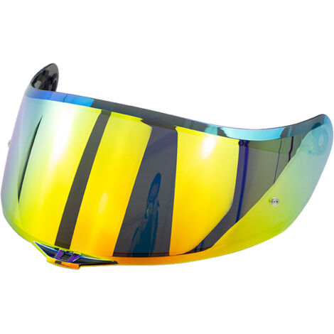 Visera de repuesto para casco integral AGV K1 K3SV K5, parabrisas de motocicleta, lente de casco
