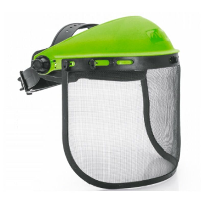 

Visera de seguridad regulable en red - Vito