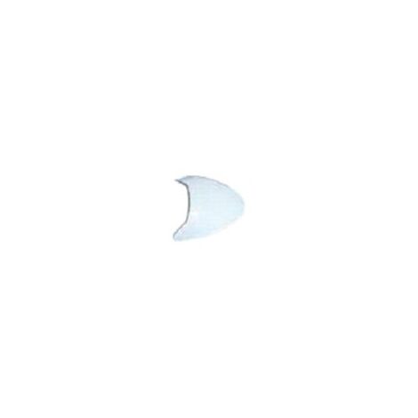 Visera frontal replica blata