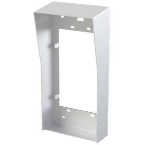 Visera para caja empotrable 3 módulos Abb 41023WC-A WLV203X