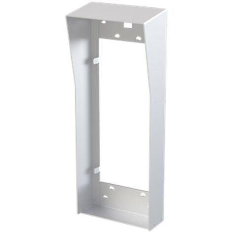 Visera para caja empotrable 4 módulos Abb 41024WC-A WLV204X