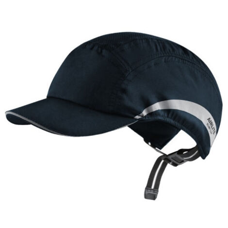 Visera Ultraligera Advance Ventilada Azul Marino EN812 TESTAROSA LIGHT+ 80476 SAFETOP