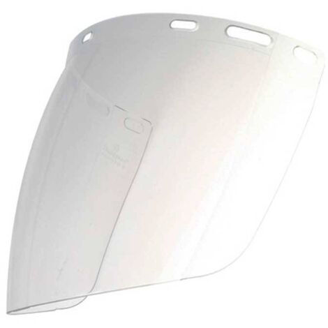 Visère polycarbonate pour ForceCal ou HG930B SINGER - 400 x 225mm - ACC930CL
