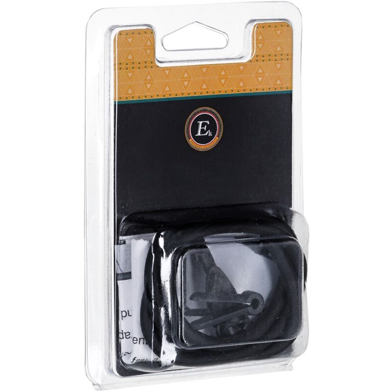 Poeles Strauss - Viseur de tir à l'arc Peepsight Poe Lang avec élastique (B30023C1)