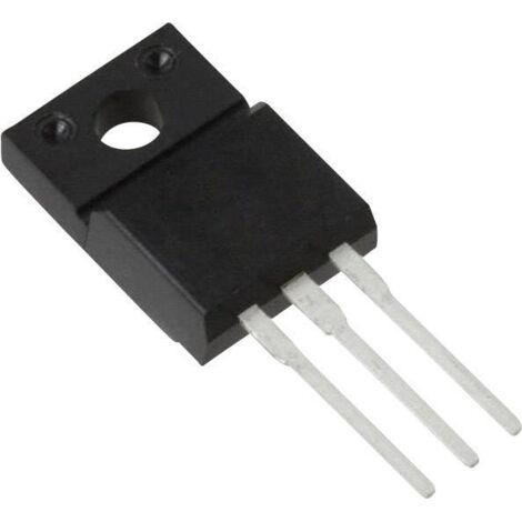 Vishay Diode de redressement Schottky - Matrice 10 A MBR20100CT-E3/4W TO-220-3 Array - 1 paire de cathodes communes S86712