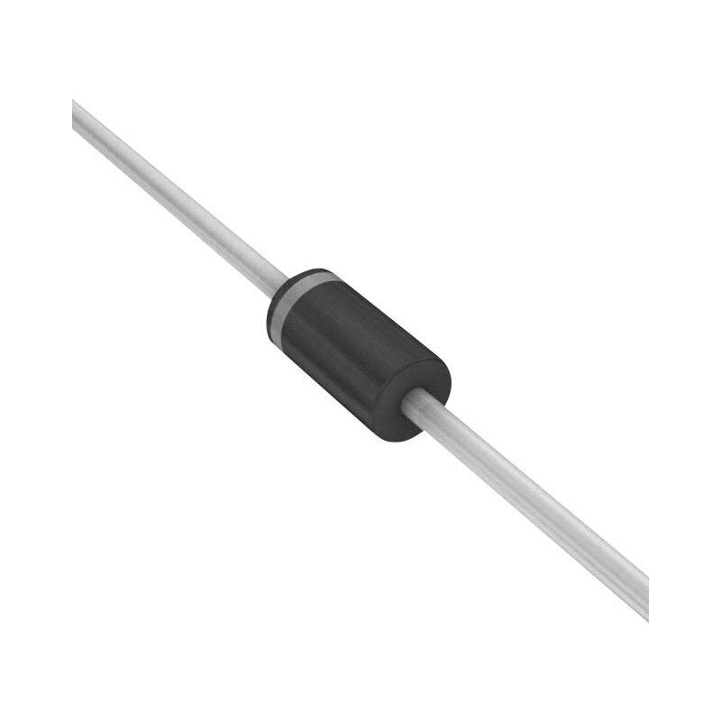 Vishay - Diode standard 1N4001-E3/73 DO-204AL 50 v 1 a S81612