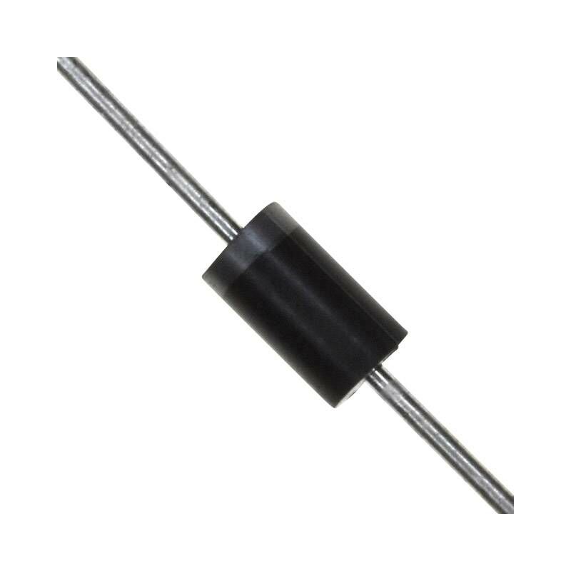 Vishay - Diode standard BY255P-E3/54 DO-201AD 1300 v 3 a S81050