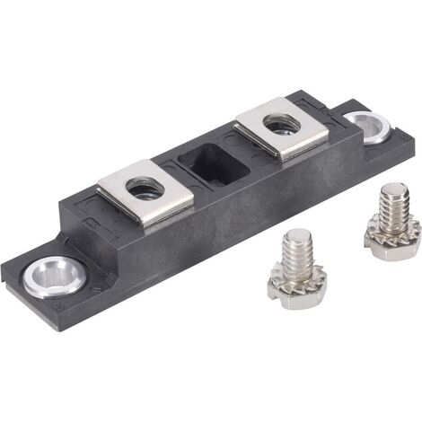 Vishay Diodo Schottky - raddrizzatore 201CNQ045 TO-244AB 45 V Array - 1 coppia, catodo comune