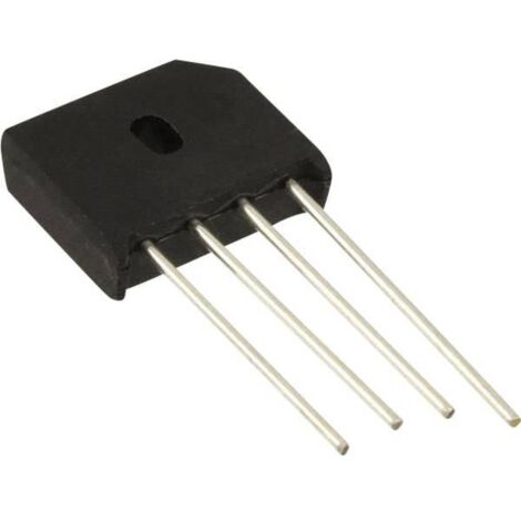 Vishay KBU4G-E4/51 Ponte raddrizzatore KBU 400 V 4 A Monofase