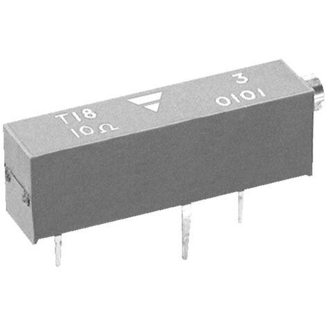 Vishay T18502KT10  Cermet-Trimmer    5 kΩ   1 St.