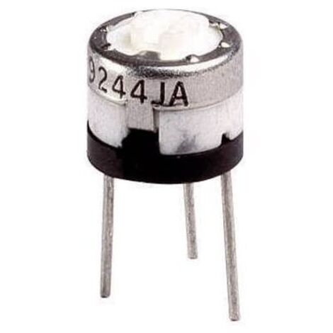 Vishay T7YA103MT20 T7YA103MT20 Trimmer di precisione lineare 0.5 W 10 kΩ 210 ° 230 ° 1 pz.