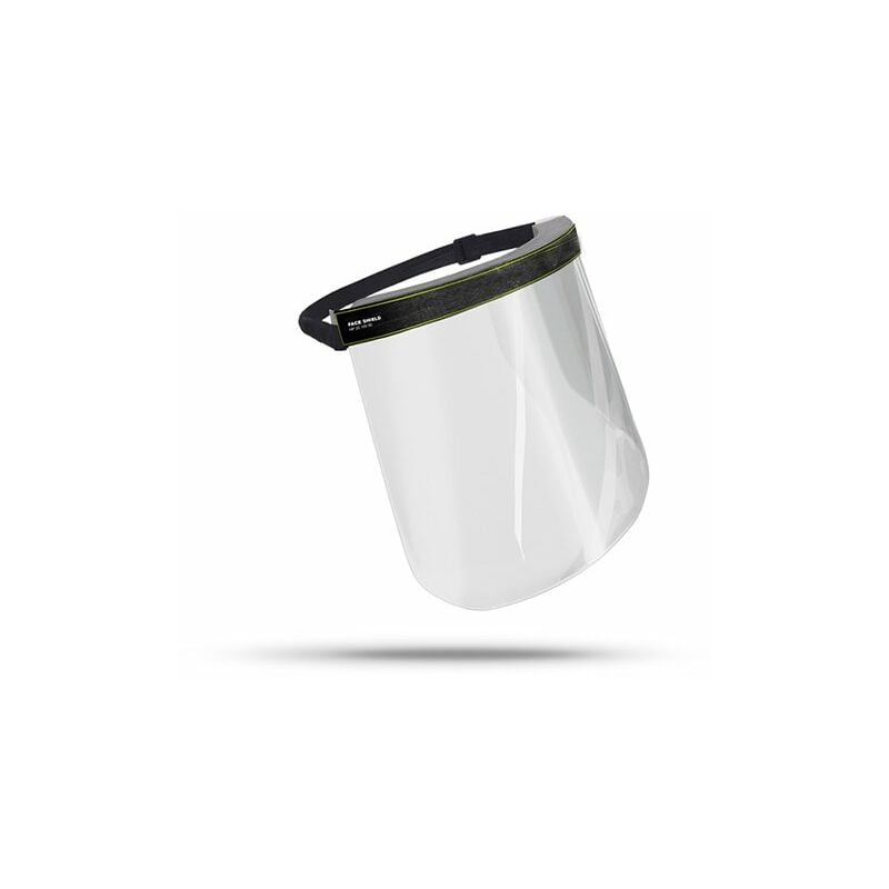 Visière de protection - EN166 - 1 pièce - HP2010000