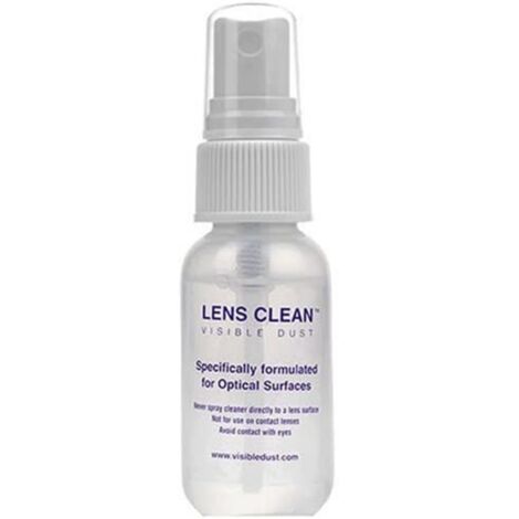 VisibleDust VT 71003 Visible Dust Lens Clean Solution Visible Dust Visible Dust Lens Clean Solution