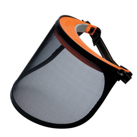 Visiera A Rete giardinaggio antischegge in nylon VB906N