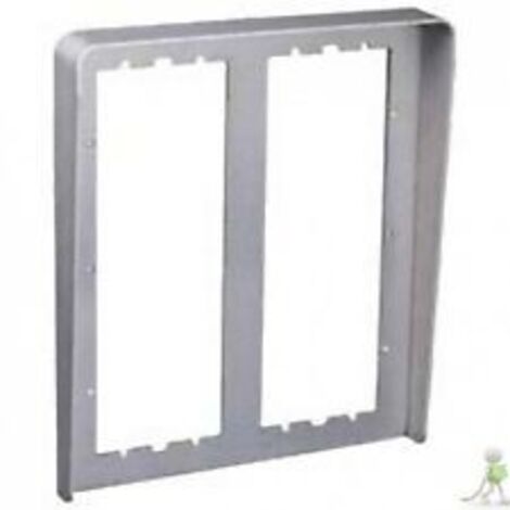 Visiera Antipioggia 2 Fila 4 Mod. Verticale ( URMET cod. 1158/624 )