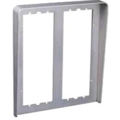 Visiera Antipioggia 2 Fila 6 Mod. Verticale ( URMET cod. 1158/626 )
