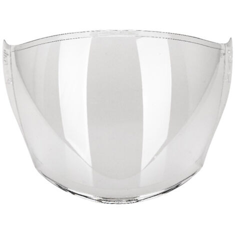 Visiera antivento per casco da moto, superficie curva, ricambio per motore MT Avenue SV