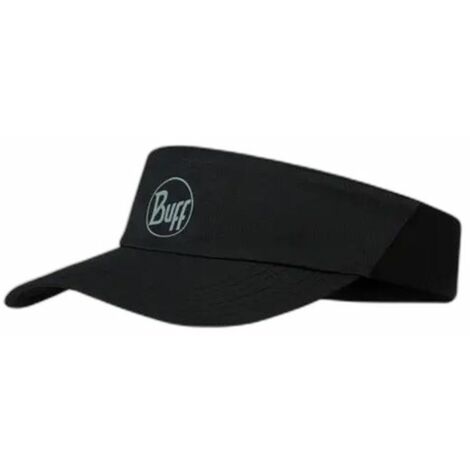 Visiera Buff Solid  Nero