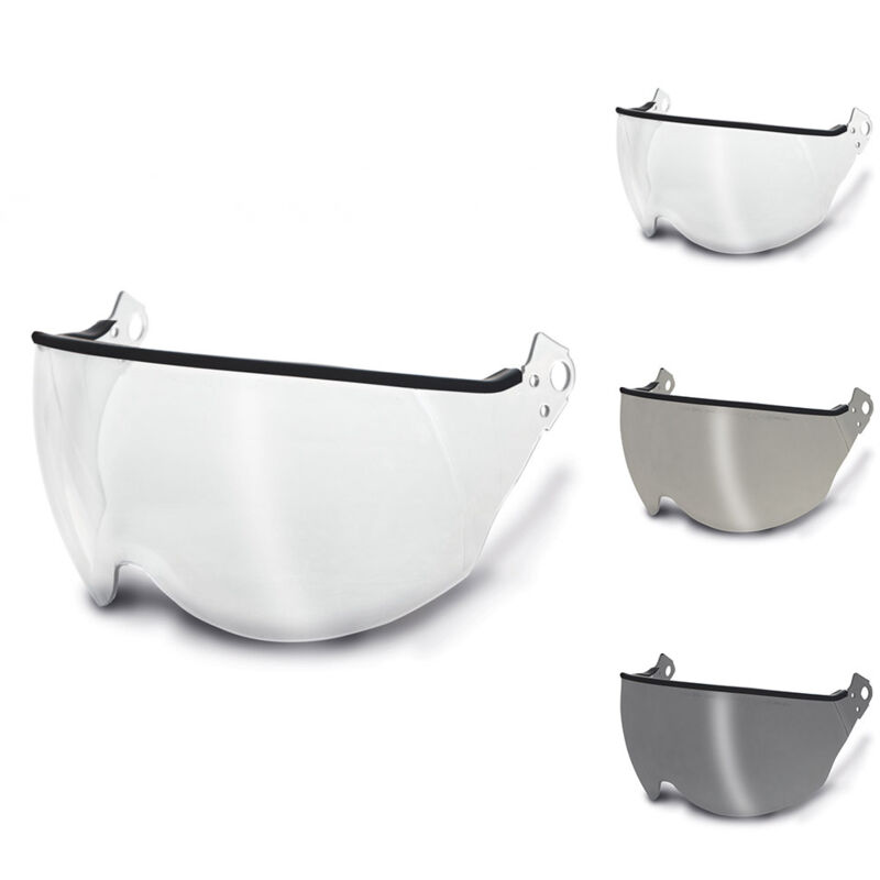 Visiera da lavoro Kask V2 Plus - Silver Mirror