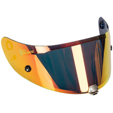 Visiera di ricambio per casco da moto HJC-2 RPHA11 RPHA70 (rossa)