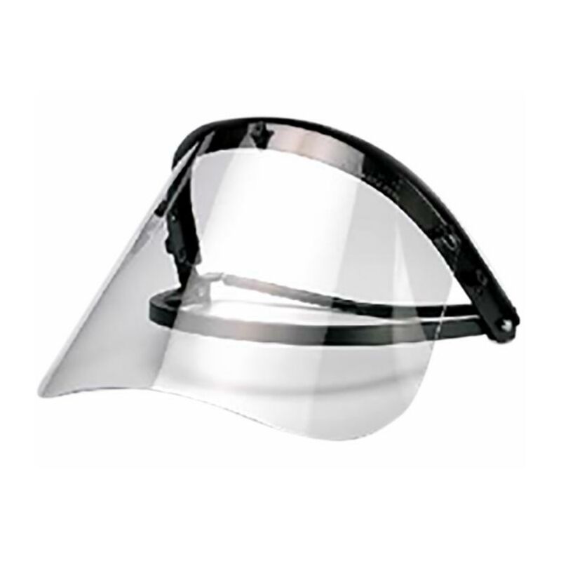 Image of Visiera in policarbonato per casco