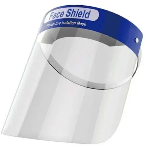 Visiera protettiva con spugna Handyfaidate