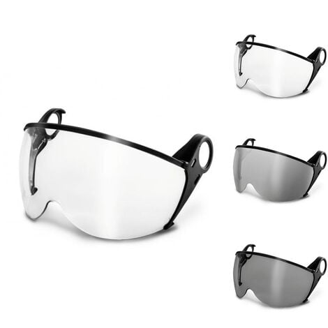protettiva KASK ZEN VISOR WVI00007 per caschi da lavoro ZENITH - disponibile in vari colori, Visiera ZENSMOKE
