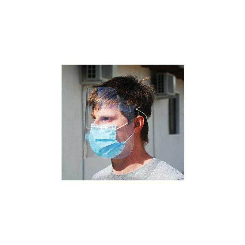 Genérica - visiera protettiva vision • pet