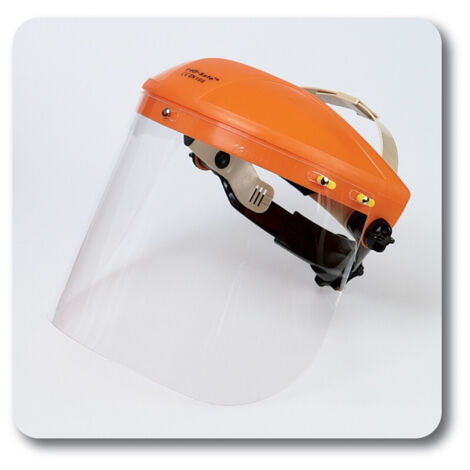 Visiera Trasparente Con Cupolino VK4001