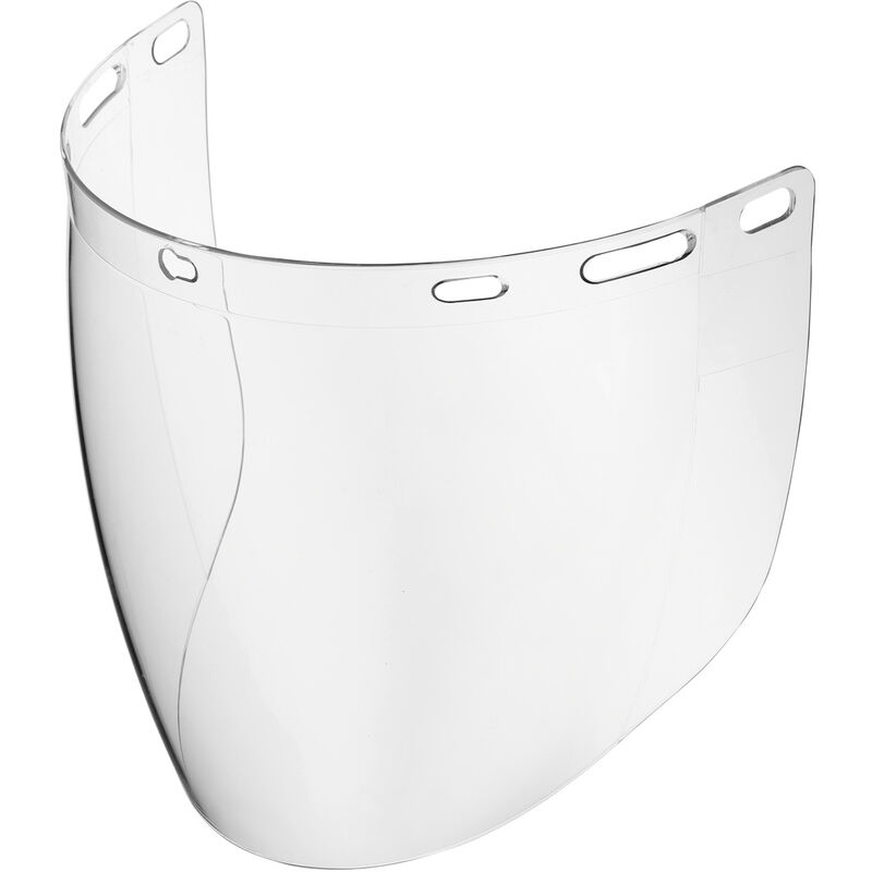 Image of Holex - Visiera trasparente, sferica, Materiale lenti: pc