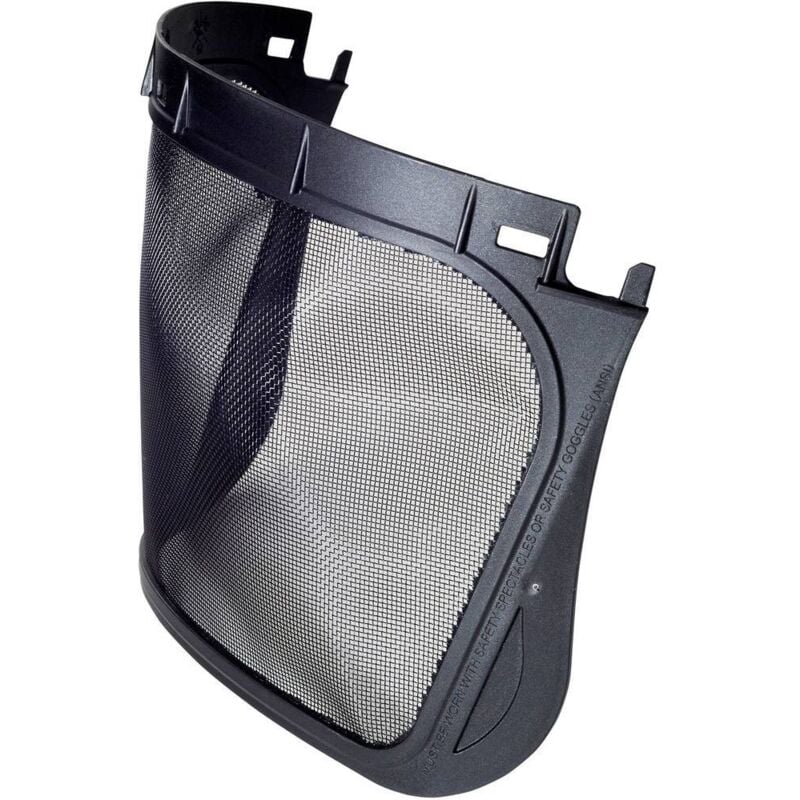 3M - Visière en inox (5C-1)