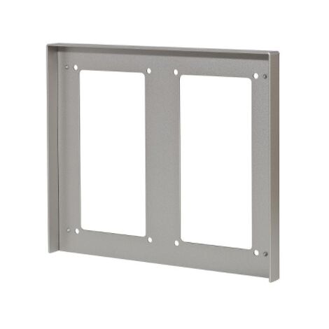 Visière aluminium 2 x 2 modules gamme gt  GT202H AIPHONE 200076