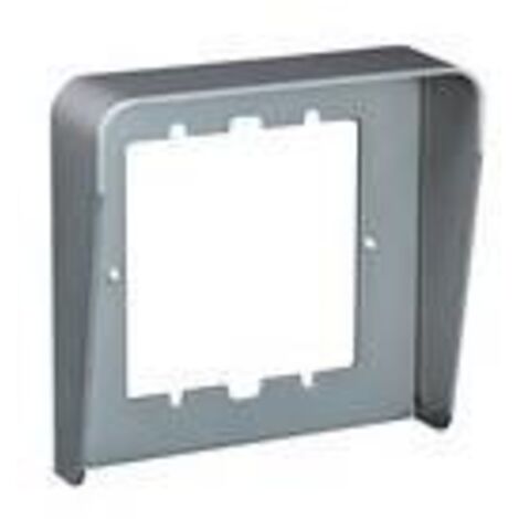 Visiere anti-pluie 3 mod URMET 1158/613