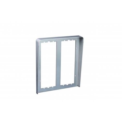 Visiere anti-pluie 6 Module 2r URMET 1158/626